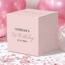 Search for birthday favour boxes Modern