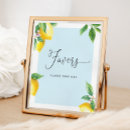 Search for lemon party decor Greenery