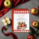 Search for apple of my eye baby shower invitations Fall