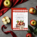 Search for apple of my eye baby shower invitations Watercolor