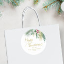 Search for christmas greenery stickers Berries