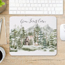 Search for cabin mousepads Forest