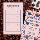 Search for blue coffee Loyalty
