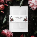 Search for halloween invitation belly bands Gothic