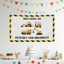 Search for kids banners Boys birthday