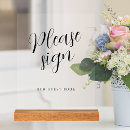 Search for guest book wedding signs Calligraphy