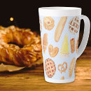 Search for pastry mugs Watercolor