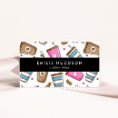 Search for coffee business cards Barista