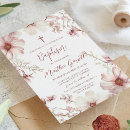 Search for white blossom invitations Pink and white