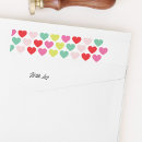 Search for cheerful return address labels Merry and bright