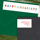 Search for love and joy return address labels Trendy