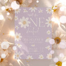 Search for daisy party invitations Boho floral party