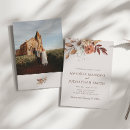 Search for nature inspired wedding invitations Rustic