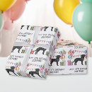 Search for lab wrapping paper Happy birthday