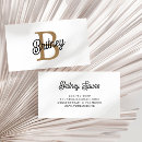 Search for gold business cards Black