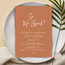 Search for we eloped wedding invitations Elopement