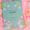Search for baby boy 2nd birthday invitations Two wild
