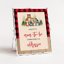 Search for the adventure begins posters Woodland