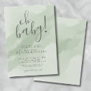 Search for oh babies invitations For kids
