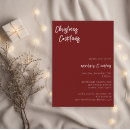 Search for cocktail christmas invitations Modern