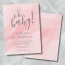 Search for oh babies invitations For kids