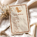 Search for baby shower guessing games Mother to be