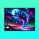 Search for holographic posters Neon
