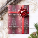 Search for christmas glitter wrapping paper Red