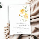 Search for bunch invitations Botanical