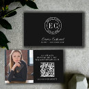 Search for loan officer business cards Modern