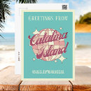 Search for catalina island postcards Vacation
