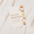 Search for autumn leaves housewarming party invitations Fall