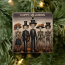 Search for happy halloween christmas tree decorations Creepy
