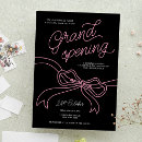 Search for unique invitations Black