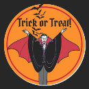 Search for red bats stickers Halloween