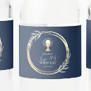Search for holy water bottle labels Catholic