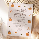 Search for pumpkin is turning one invitations Pumpkins