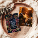 Search for halloween wedding thank you cards Fall