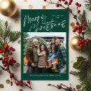 Search for script calligraphy christmas cards Simple