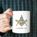 Search for masonic mugs Compass