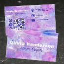 Search for integral business cards Elegant design