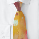 Search for abstract art ties Contemporary
