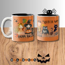 Search for witch way mugs Orange