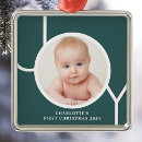 Search for metallic christmas tree decorations Joy