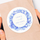 Search for watercolor hydrangea stickers Classic