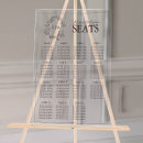 Search for purple wedding seating charts Classic