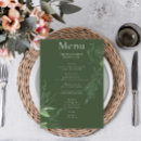 Search for rustic wedding menus Country