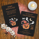 Search for kawaii halloween invitations Cute