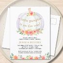 Search for pumpkin baby shower invitations Floral