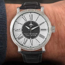 Search for aeroplane watches Flight attendant